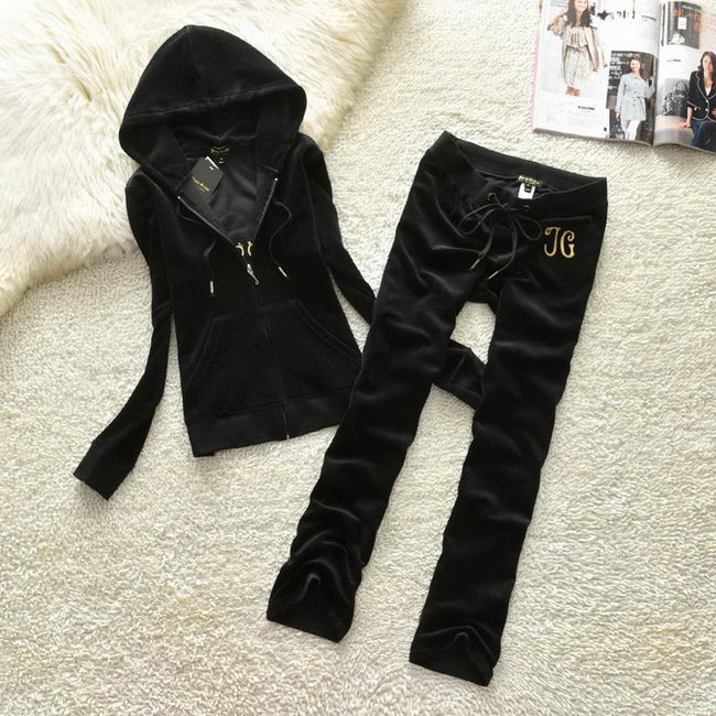 Juicy Couture Tracksuit Wmns ID:202109c335
